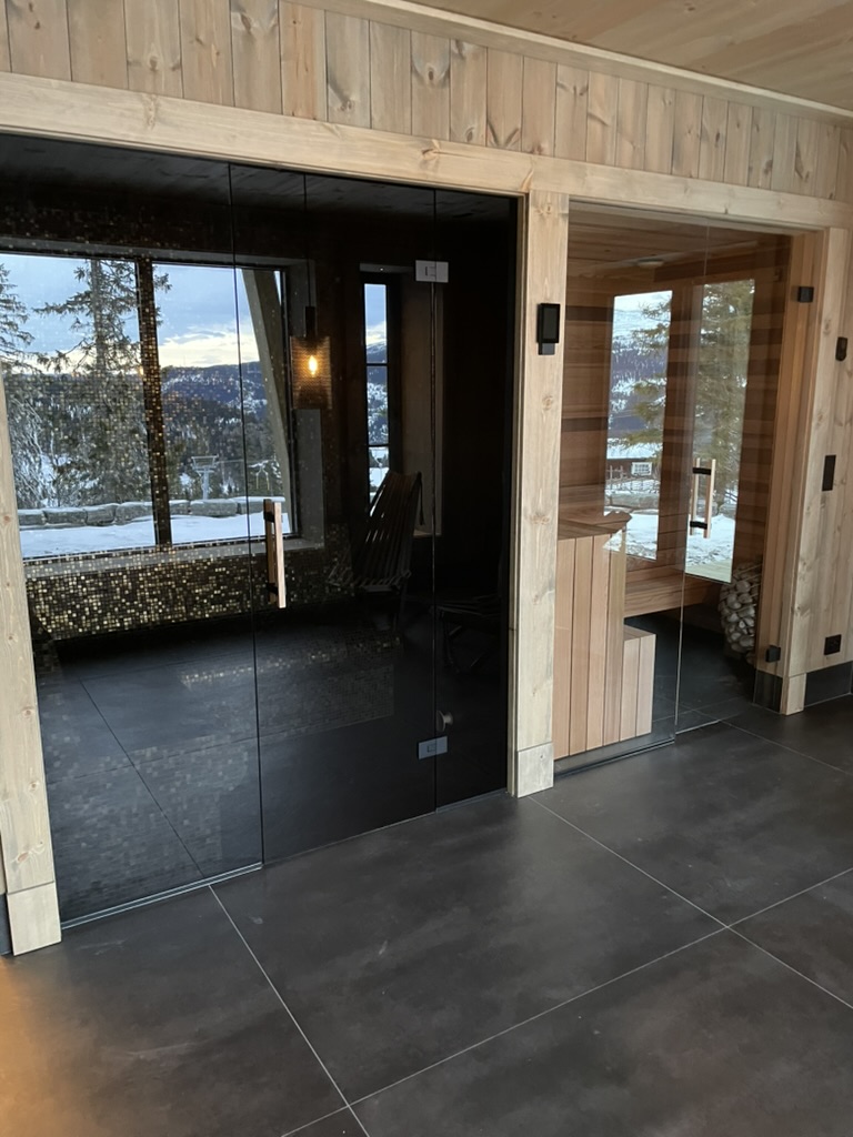 Byggkompaniet i Jämtland projekt