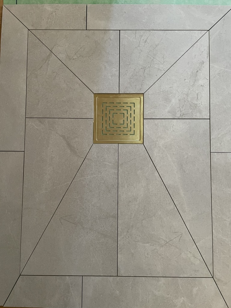 Precisionskapat Klinkergolv